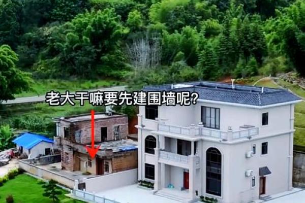 建房哪里风水好点