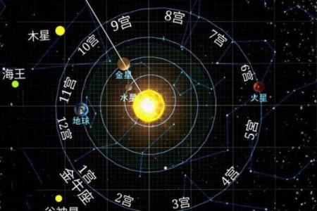 星座宫盘查询工具-详细解析你的生命盘