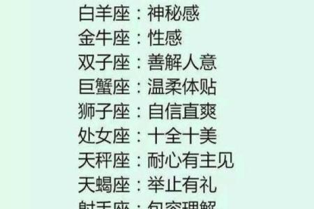 恋爱12星座谁最爱突然袭击