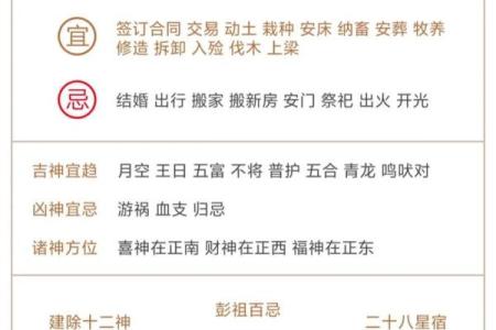 老黄历每日属相相冲  今日黄历每日宜忌