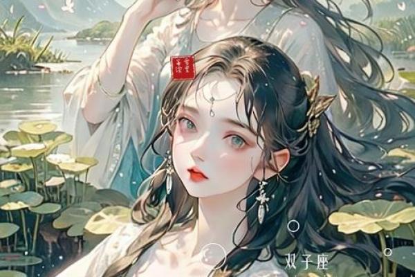 好看的十二星座唯美图片大全集