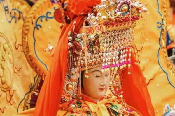 天后圣母灵第47签