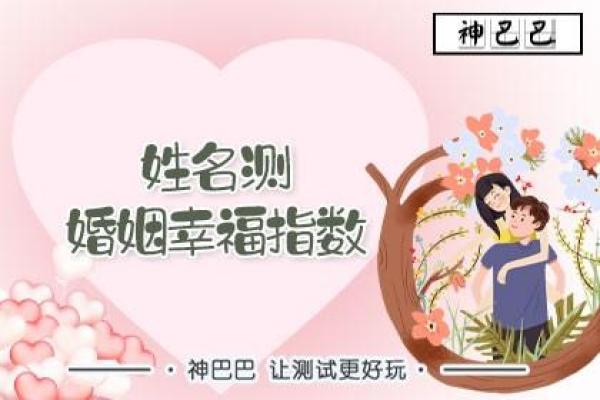 姓名测试配对打分神巴巴 姓名测试配对打分 免费？