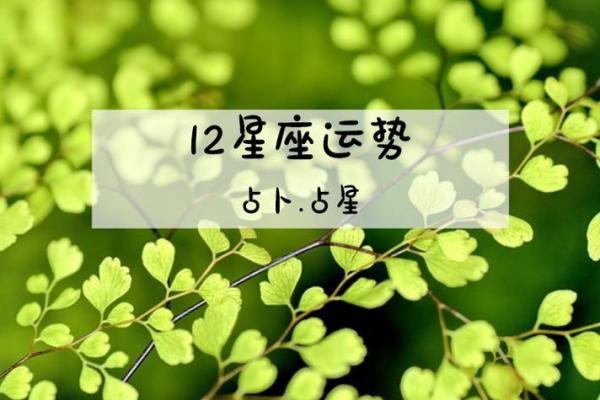 【塔罗运势】诡魅塔罗12星座8月21日运势
