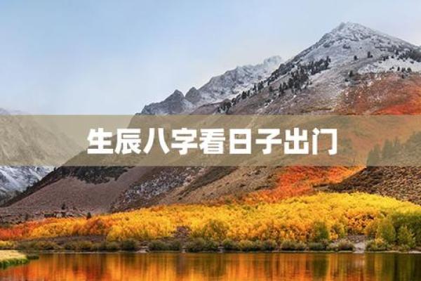 八字特别日子