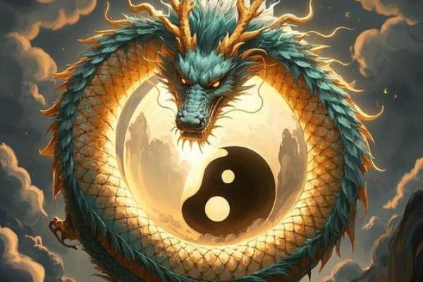 助龙风水图像