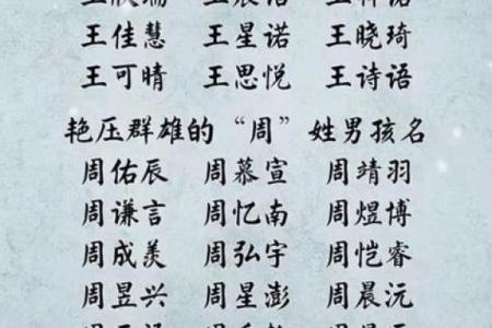 生辰八字起名免费