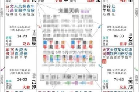 紫薇斗数好准