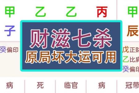 八字中的偏官七杀代表什么，一次给你讲清楚