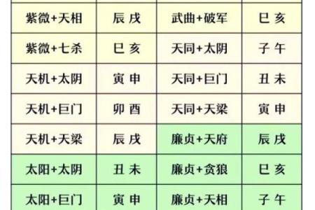 紫薇斗数命书测试