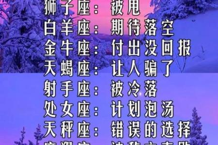 十二星座谁笑起来最甜