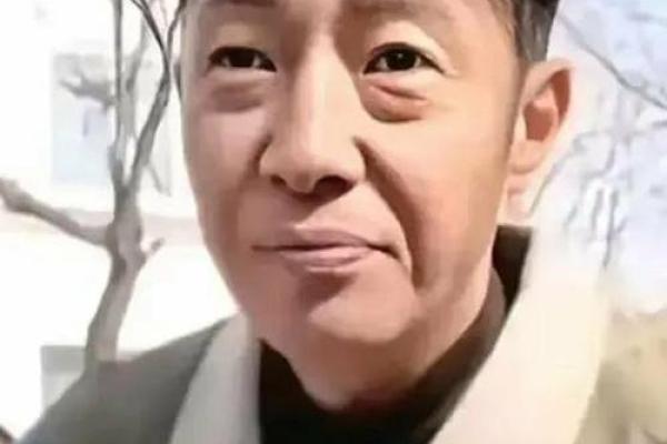 八字眼袋