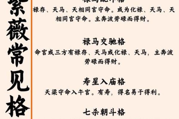 紫薇斗数的天罗地网