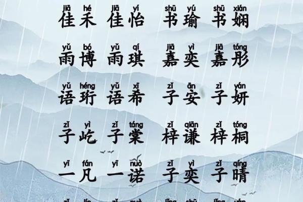 高分取名-2024年元旦节出生的宝宝八字起名字