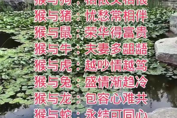 生肖配对姻缘查询鼠猴 生肖配对表鼠？