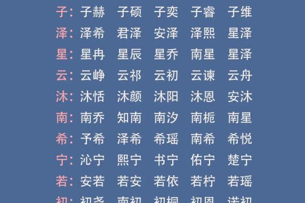 2019年3月22号亥时出生的男孩应该起什么样的名字姓名