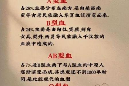 o型血是稀有血型吗 O型血稀有吗