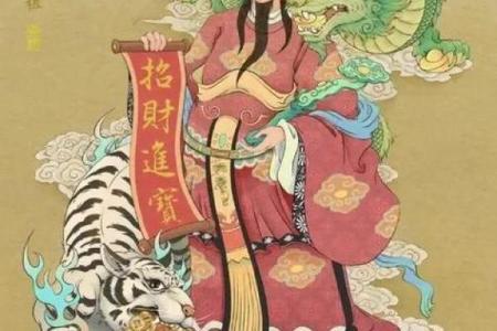 财神是什么生肖