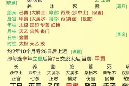 公历算命,算官运最准的免费网站