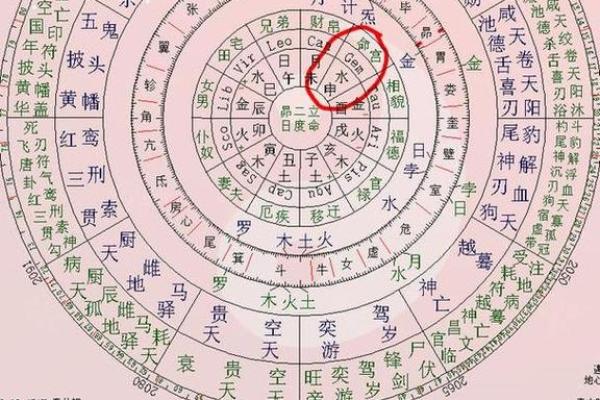 紫薇斗数太阴座是什么