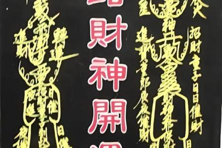 财神咒语，发财致富神咒