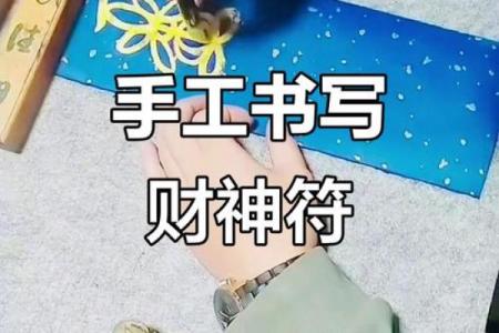 财神爷灵签20签