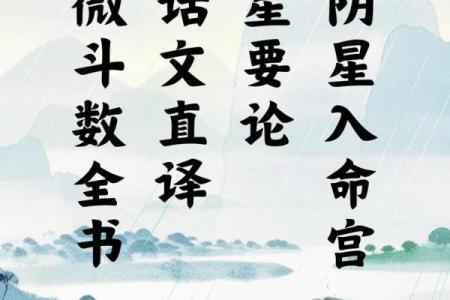 紫微斗数疾厄宫太阴化禄