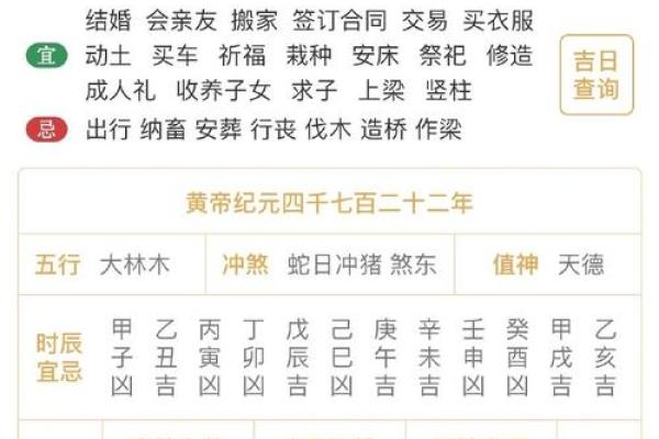 八字己巳