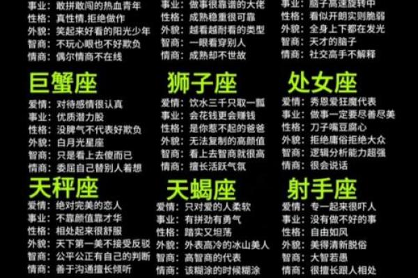 十二星座职场优点，职场必备能力大揭秘！