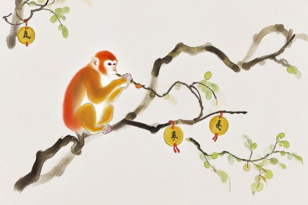 属猴人算命