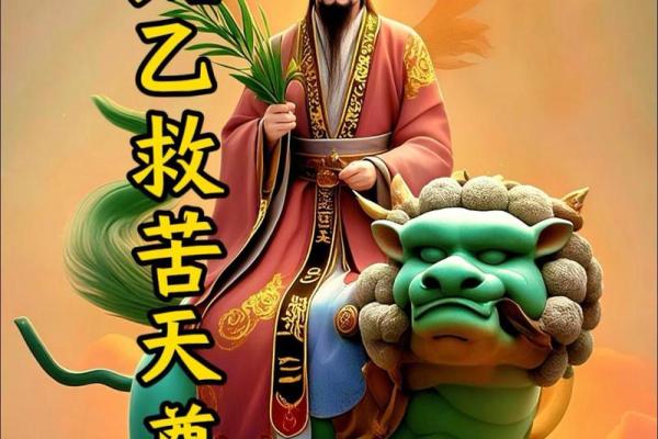 太乙救苦天尊占卜,太乙天尊灵签
