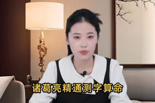 诸葛测字算命
