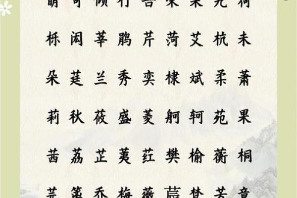女孩缺木取名大全文雅,八字看下半年运势