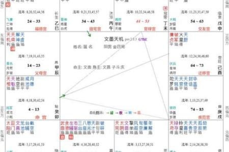 紫薇斗数死绝之地