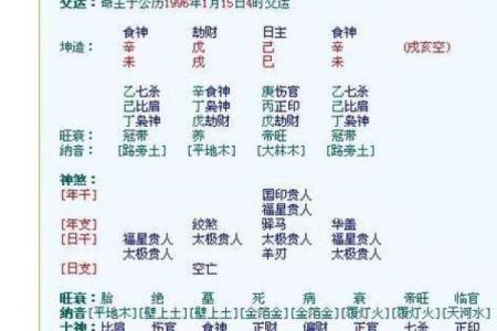 在线八字算命婚姻指南，详解姻缘奥秘！