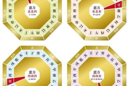 测八字算命看命运,个人命盘详解