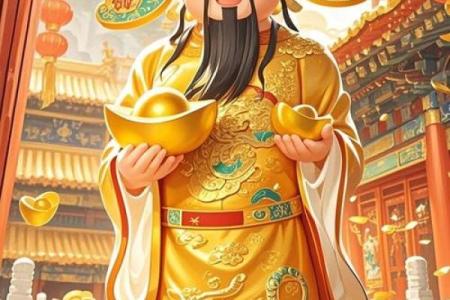 家中财神爷摆放哪个位置最旺财气
