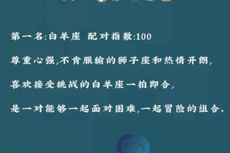 狮子座和什么座最配对女 狮子座和什么座最配对男