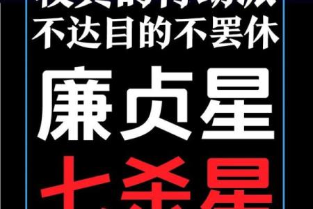 紫薇斗数紫薇七杀在命宫