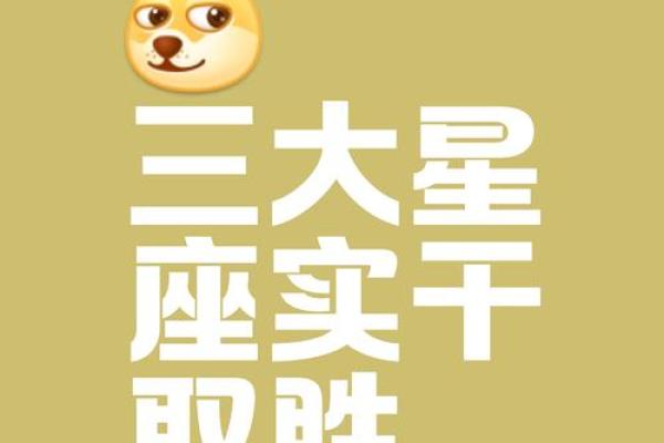 喜欢投机取巧的三个星座，思维奇特，目光长远