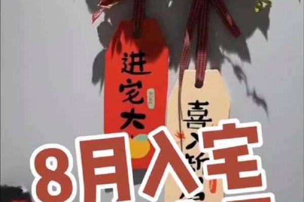 入宅吉日 2024年8月31日几点乔迁新居最好