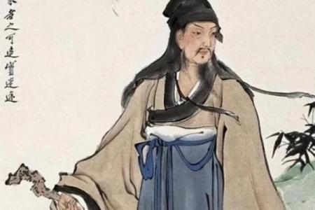 吕祖灵签第四十九签 古人陶渊明归隐