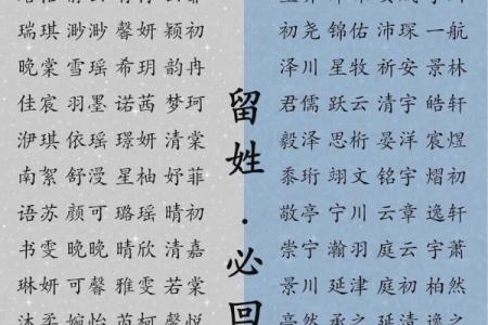 2021年7月18日出生女宝宝起名小技巧,新颖有涵养的名字姓名