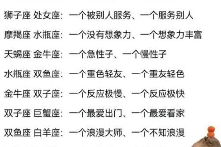 喜欢投机取巧的三个星座，思维奇特，目光长远