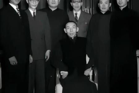 杜月笙八字