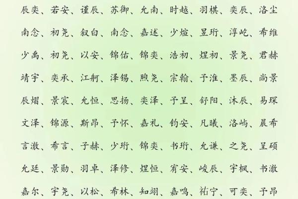 2019年5月5号丑时出生的男孩要怎么起名字姓名