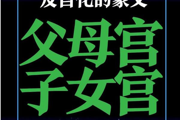 紫薇斗数父母缘份