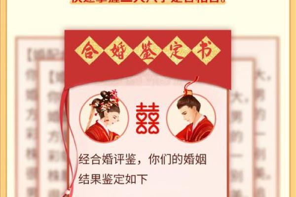 生辰八字解析姻缘，准的惊人