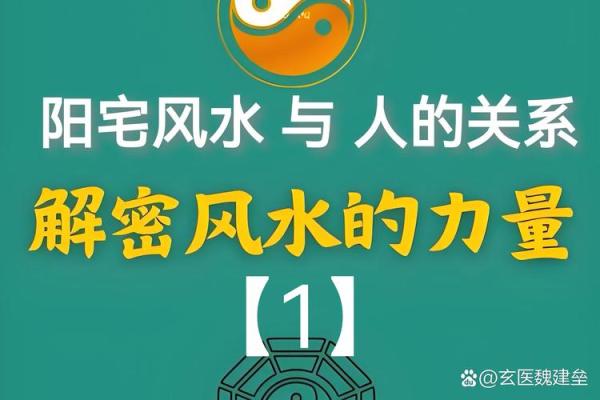 对建筑风水的理解