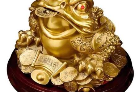 风水金蟾摆放客厅哪里最好有什么讲究
